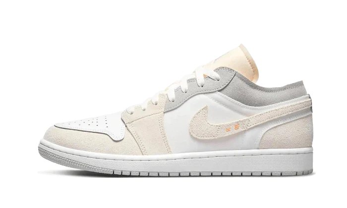 Air Jordan 1 Jordan 1 Low Inside Out Cream White Light Grey
