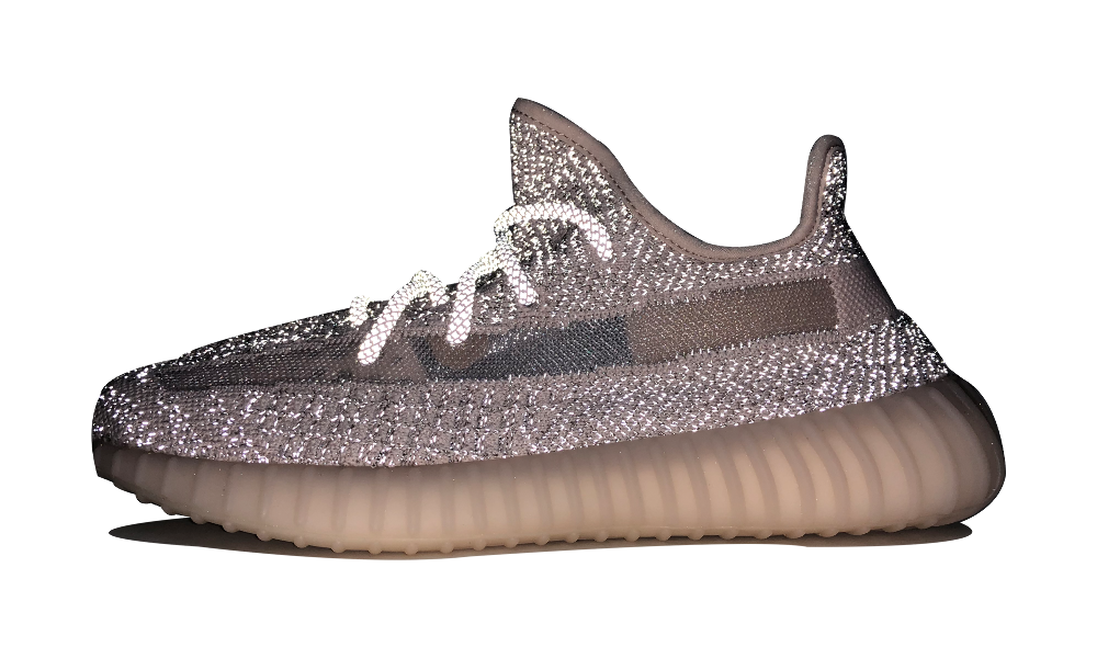 Yeezy Boost 350 V2 - Synth Reflective