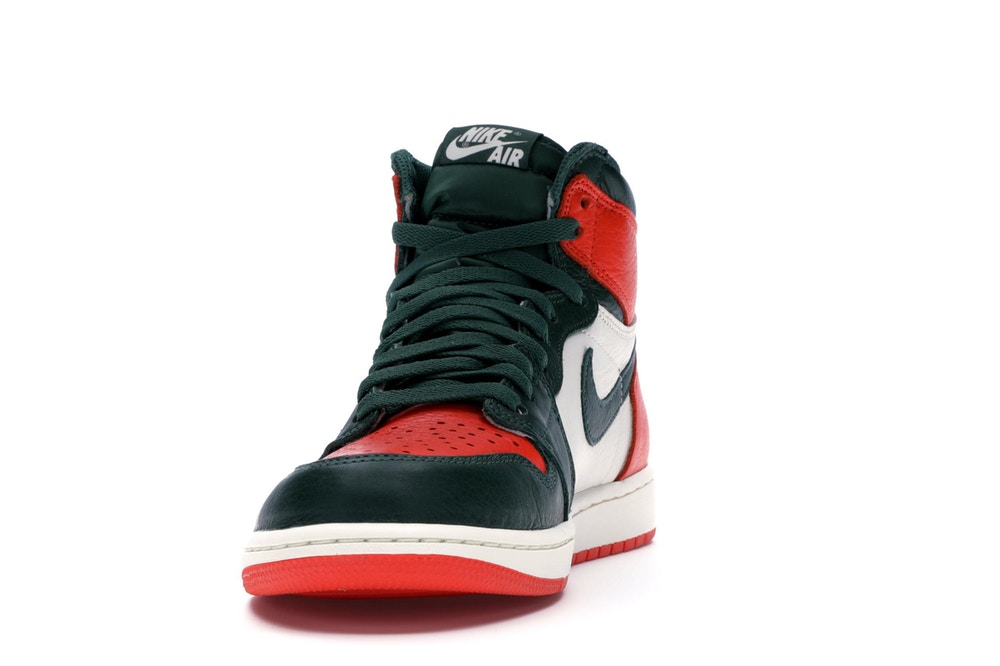 Retro High SoleFly Art Basel Sail