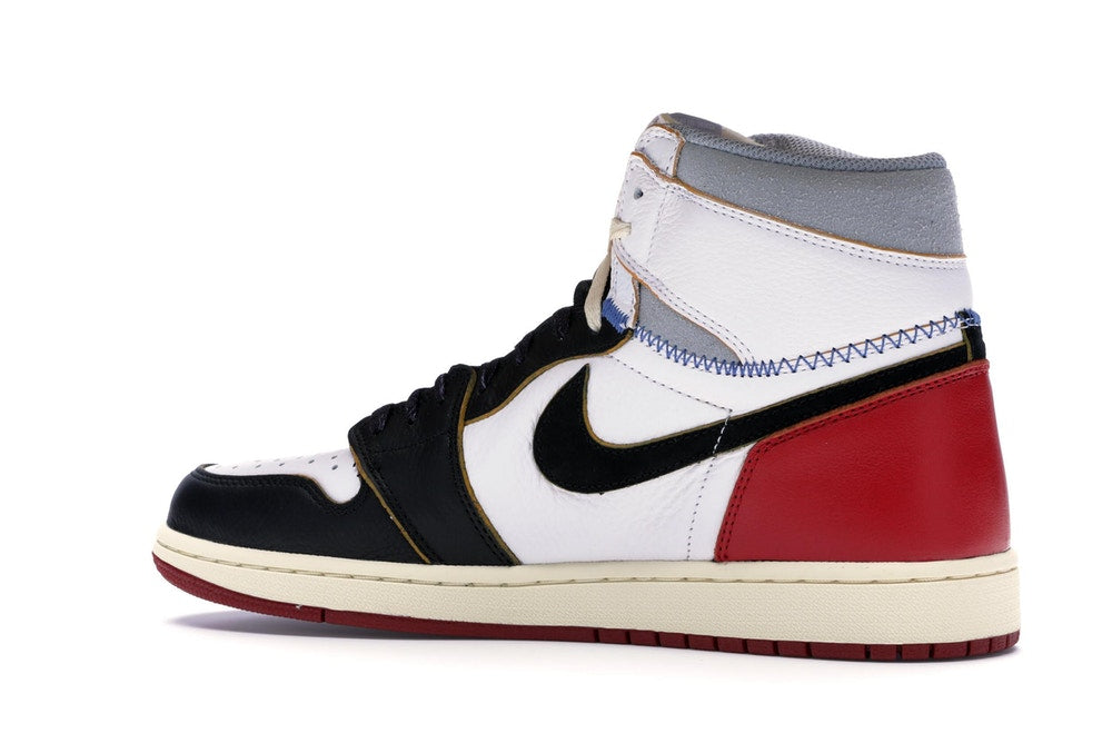 Air Jordan 1 Retro High Los Angeles Black Toe