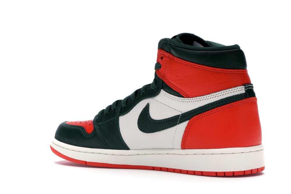 Retro High SoleFly Art Basel Sail