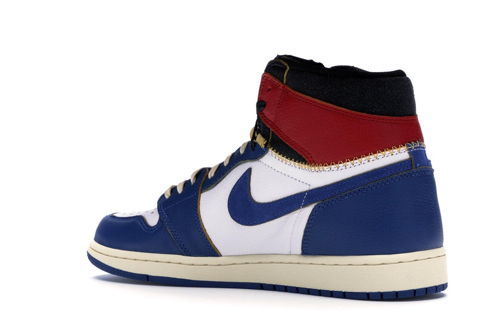 Air Jordan 1 Retro High OG - Los Angeles Blue Toe