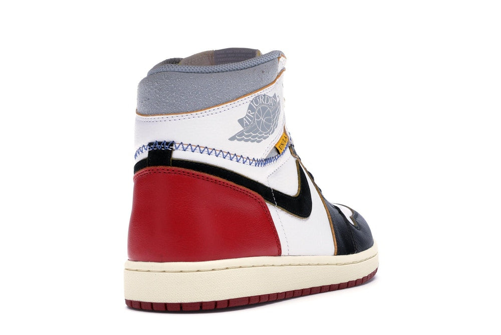 Air Jordan 1 Retro High Los Angeles Black Toe